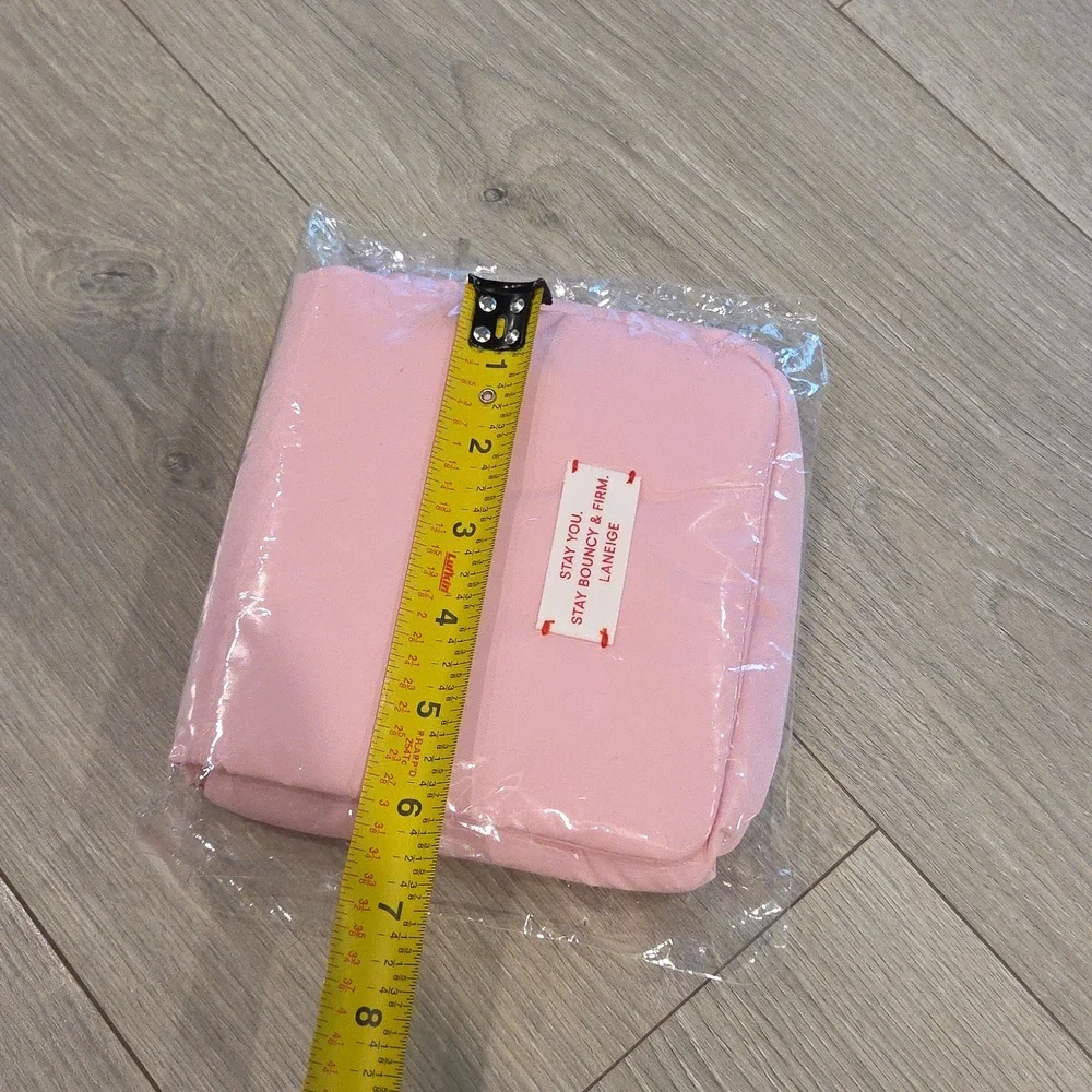 NWT Laneige Beauty Bag